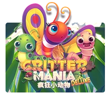 Joker123 : Critter Mania Deluxe - HASIANBET168