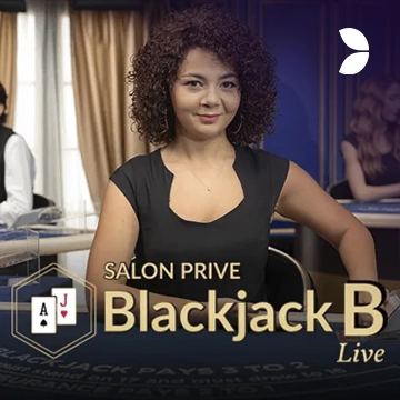 Salon Privé Blackjack B - HASIANBET168