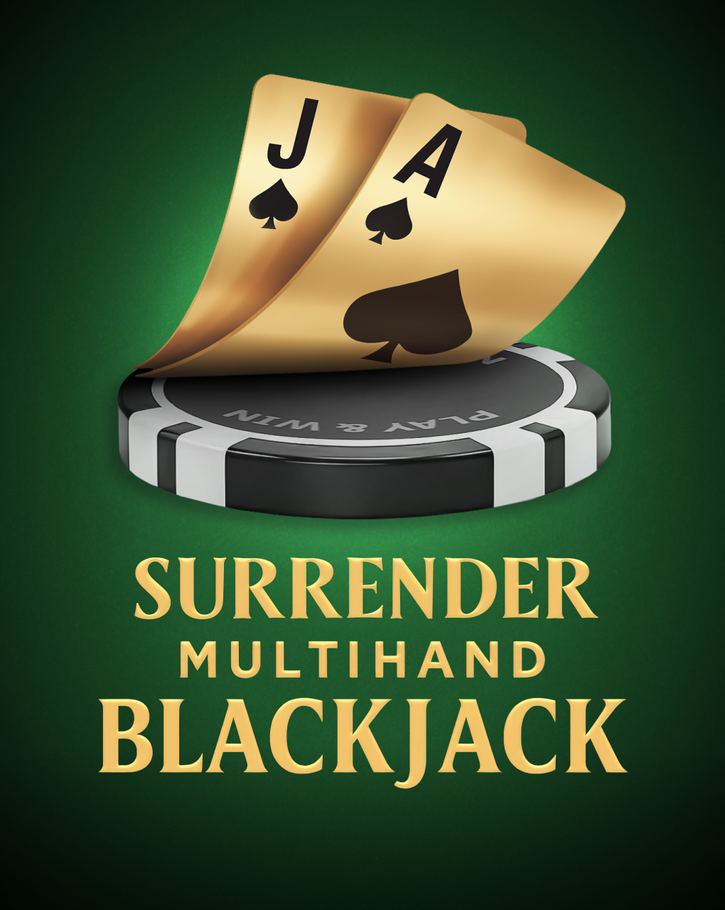 Surrender Multihand Blackjack - HASIANBET168