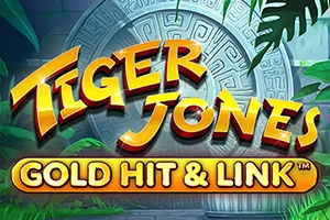 Gold Hit & Link: Tiger Jones - HASIANBET168