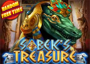 AFB : Sobek&rsquo;s Treasure - HASIANBET168