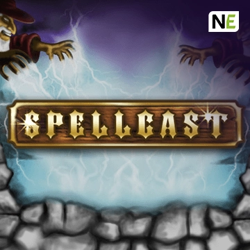 NetEnt : Spellcast - HASIANBET168