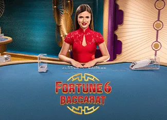 Fortune 6 Baccarat - HASIANBET168