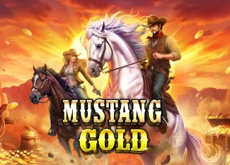 Pragmatic : Mustang Gold - HASIANBET168