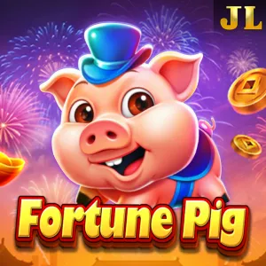 Jili : FortunePig - HASIANBET168