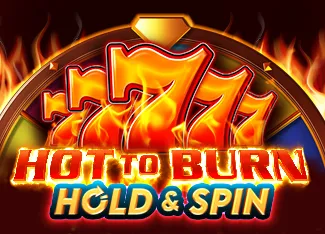 Pragmatic : Hot to Burn Hold and Spin - HASIANBET168