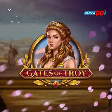 PlaynGo : Gates of Troy - HASIANBET168