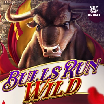 Redtiger : Bulls Run Wild - HASIANBET168