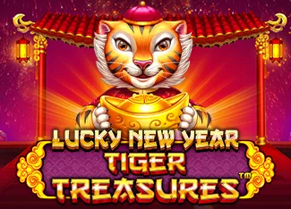 Pragmatic : Lucky New Year - Tiger Treasures - HASIANBET168