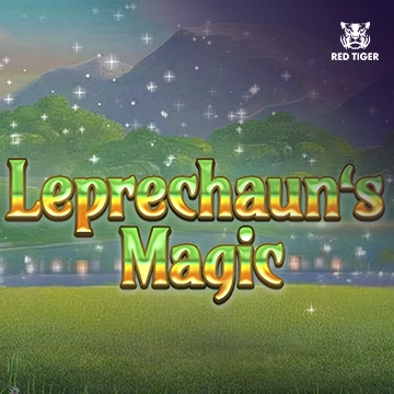 Redtiger : Leprechauns Magic - HASIANBET168