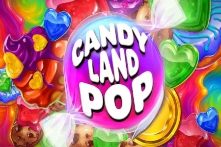 Octoplay : Candyland Pop - HASIANBET168