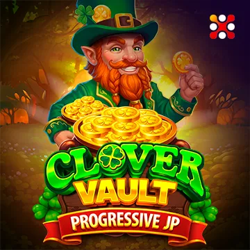 Clover Vault: Progressive JP - HASIANBET168