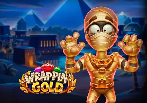 PlaynGo : Wrappin Gold - HASIANBET168