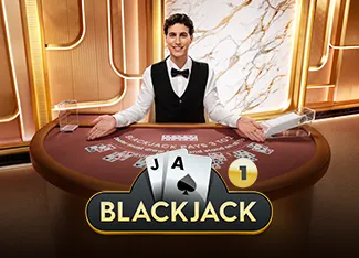 Blackjack 1 - Azure - HASIANBET168