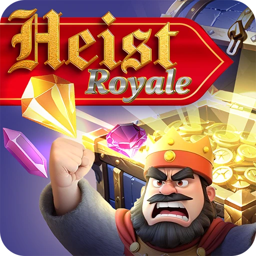 Heist Royale - HASIANBET168