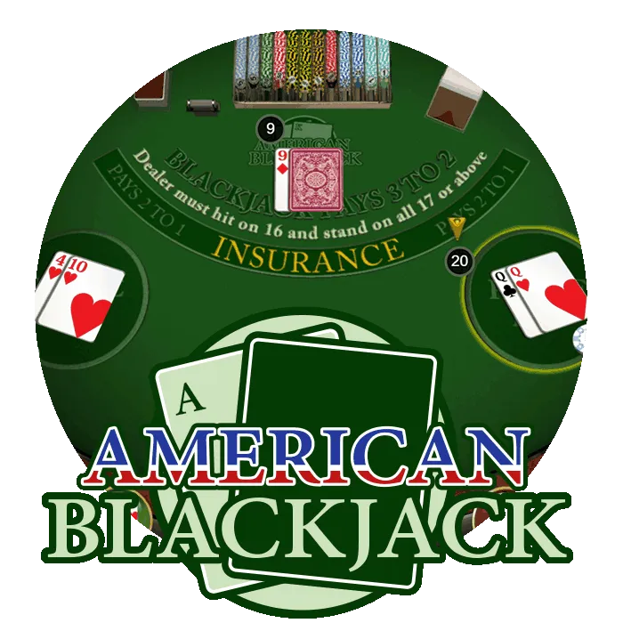 American Blackjack - HASIANBET168