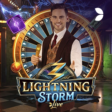 Lightning Storm - HASIANBET168