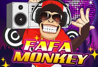 PLAYSTAR : FA FA MONKEY - HASIANBET168