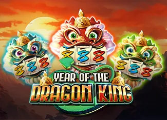 Pragmatic : Year Of The Dragon King - HASIANBET168