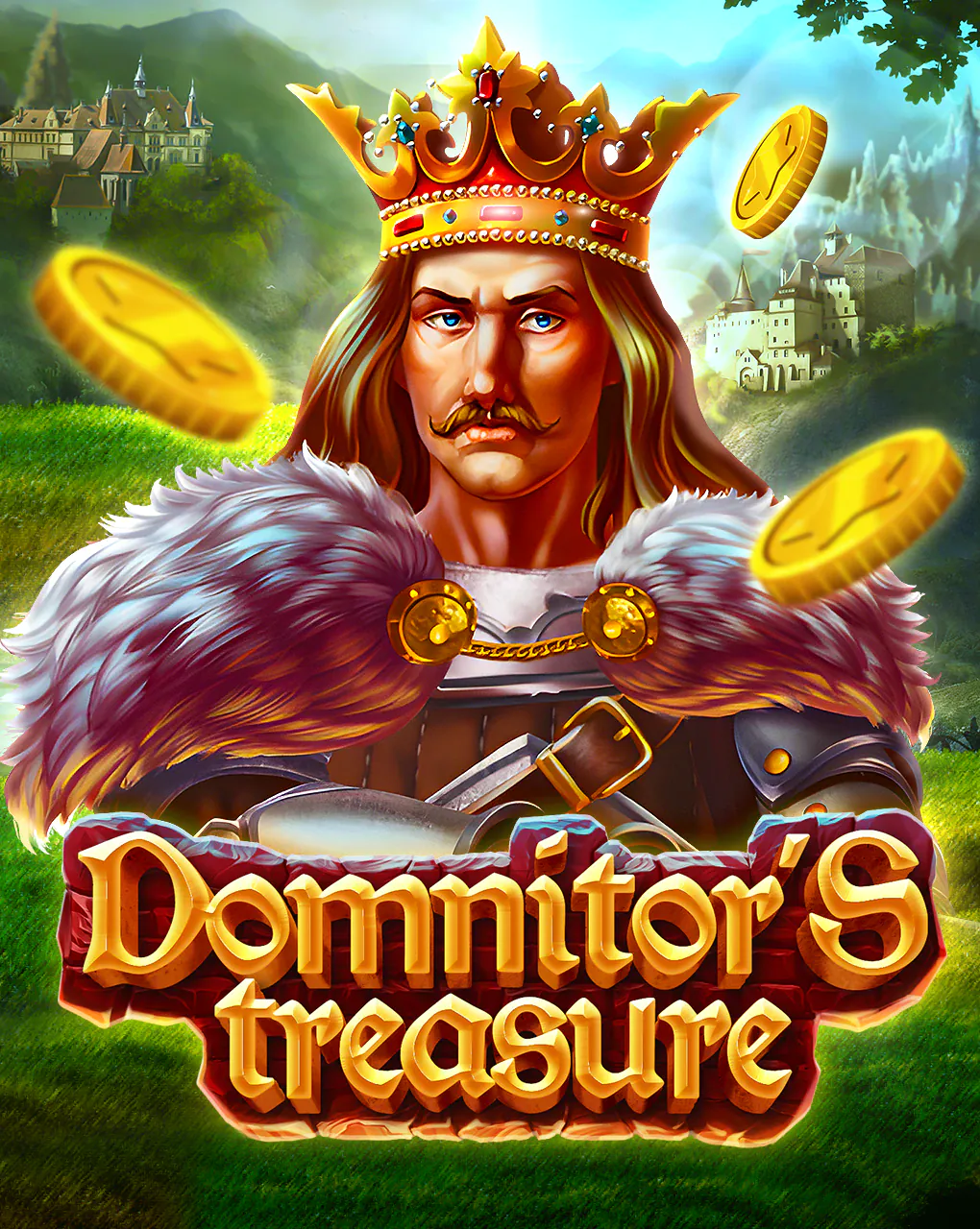 Bgaming : Domnitors Treasure - HASIANBET168