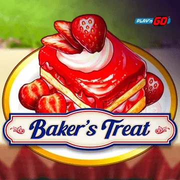 PlaynGo : Bakers Treat - HASIANBET168