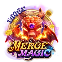 Facai : MERGE MAGIC - HASIANBET168