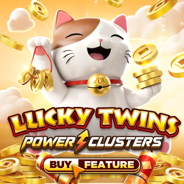 Lucky Twins PowerClusters - HASIANBET168