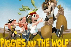 Piggies and the Wolf - HASIANBET168