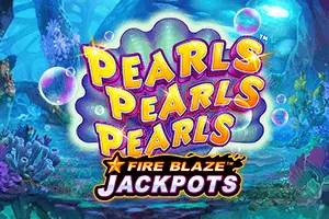 Fire Blaze: Pearls Pearls Pearls - HASIANBET168