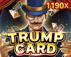 JDB : Trump Card - HASIANBET168
