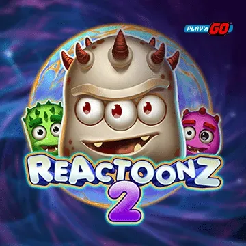 PlaynGo : Reactoonz 2 - HASIANBET168
