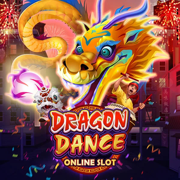 Dragon Dance - HASIANBET168