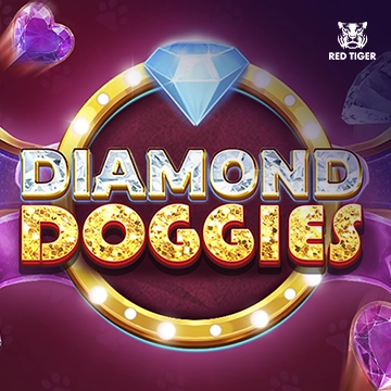 Redtiger : Diamond Doggies - HASIANBET168