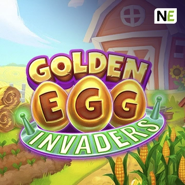NetEnt : Golden Egg Invaders - HASIANBET168