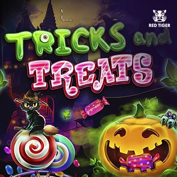 Redtiger : Tricks and Treats - HASIANBET168