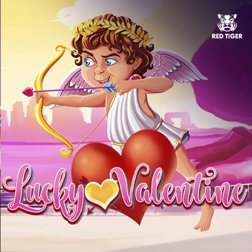 Redtiger : Lucky Valentine - HASIANBET168
