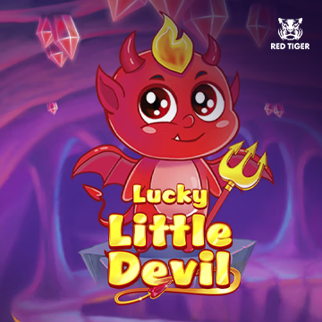 Redtiger : Lucky Little Devil - HASIANBET168