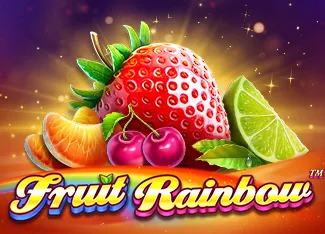 Pragmatic : Fruit Rainbow - HASIANBET168