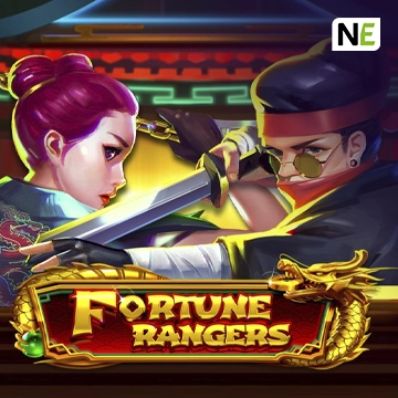 NetEnt : Fortune Rangers - HASIANBET168