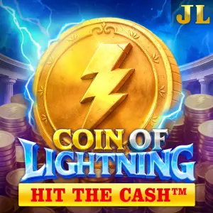 Jili : Coin of Lightning - HASIANBET168