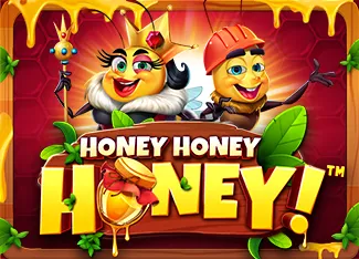 Pragmatic : Honey Honey Honey - HASIANBET168