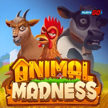 PlaynGo : Animal Madness - HASIANBET168