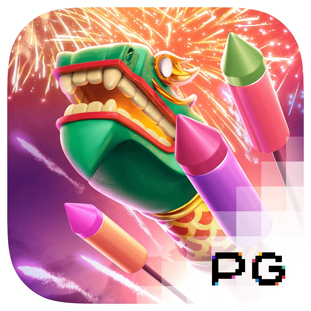 PGSoft : Wild Fireworks - HASIANBET168