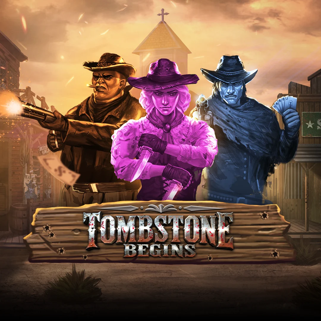NolimitCity : Tombstone Begins - HASIANBET168