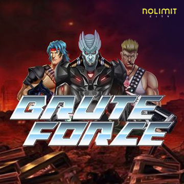 NolimitCity : Brute Force - HASIANBET168
