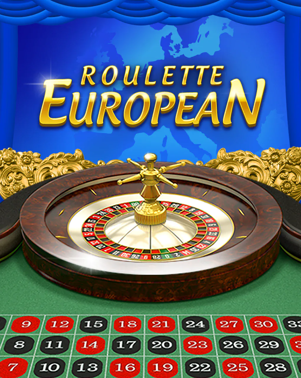 European Roulette - HASIANBET168