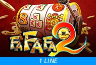Spadegaming : FaFaFa2 - HASIANBET168