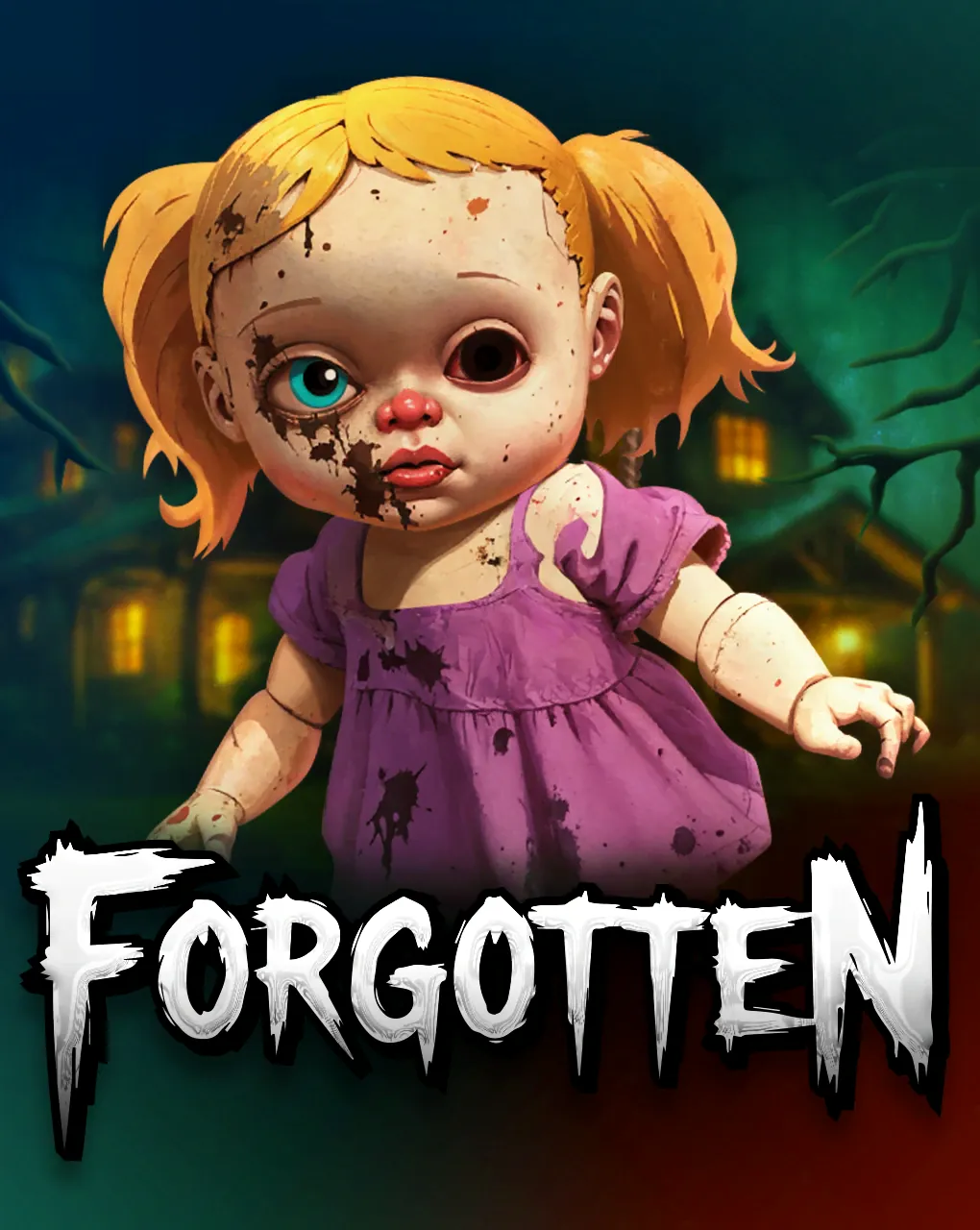 Bgaming : Forgotten - HASIANBET168