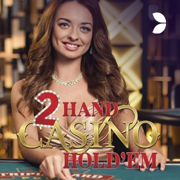 2 Hand Casino Holdem - HASIANBET168