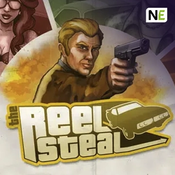 NetEnt : Reel Steal - HASIANBET168